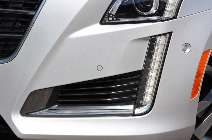  Cadillac CTS Vsport 2014 года  (фото 2 из 46)